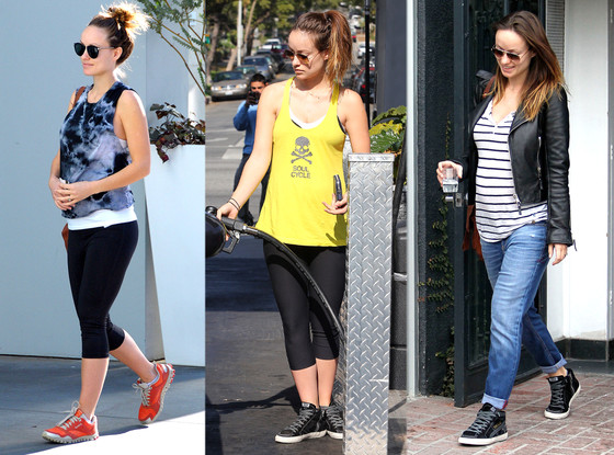 Olivia Wilde, Hipster Pregnancy Olivia Wilde, Hipster Pregnancy